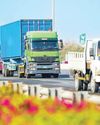 RTA reports 40% growth in Dubai's commercial transport sector in 2025 RTA reports 40% growth in Dubai's commercial transport sector in 202549