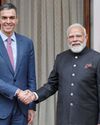 India and Spain leaders discuss bilateral relations India and Spain leaders discuss bilateral relations36