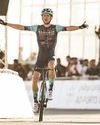Tiberi takes UAE Tour lead from Evenepoel Tiberi takes UAE Tour lead from Evenepoel57