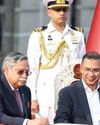 Bangladesh PM names cabinet after election win Bangladesh PM names cabinet after election win27
