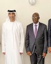 UAE and Gabon discuss ways to deepen economic cooperation UAE and Gabon discuss ways to deepen economic cooperation52