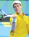 Sinner beats Australian Popyrin tocruise into Qatar Open quarter-finals71