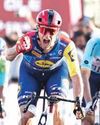 Italian Milan takes sprint honours at UAE Tour58