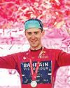 Milan wins fifth stage as Tiberi keeps lead56