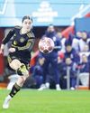 Man.United cruise into Women's Champions League quarter-finals66