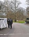 Police search former prince Andrew's home for second day17