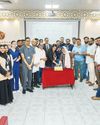 Thumbay, Kairali Association host free mega health camp9