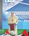 Abu Dhabi's GSU powers Berbera's renewable shift with new solar plant44