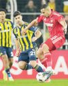 Perfect start for Pereira as Forest enjoy record win at Fenerbahce65