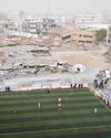 FIFA, BoP to rebuild football infrastructure in Gaza18