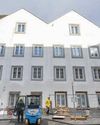 Austria turns Hitler's home into police station16