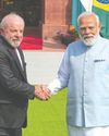 India, Brazil sign mining pact as Modi targets $20 billion trade37