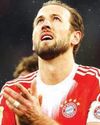 Kane nets double as Bundesliga leaders Bayern beat Frankfurt68