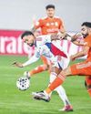 Ajman stun Sharjah; Shabab Al Ahli win59