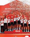 Team Emirates rider Del Toro crowned UAE Tour champion, Milan wins final stage Team Emirates rider Del Toro crowned UAE Tour champion, Milan wins final stage73