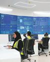 First phase of SEWA water control project complete First phase of SEWA water control project complete2
