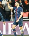 PSG win to reclaim French League lead after Lens lose to Monaco PSG win to reclaim French League lead after Lens lose to Monaco65