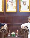 Dewa explores energy collaboration with US Dewa explores energy collaboration with US49