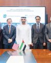 Abu Dhabi, US entities sign deal to enhance investment opportunities Abu Dhabi, US entities sign deal to enhance investment opportunities44