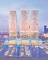 Arada awards Dhs1.55b W Residences contract40
