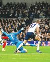 Arsenal thrash Spurs to keep five-point Premier League lead56