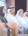 Sultan Bin Ahmed attends launch of Ramadan Majlis3