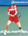 Humbert stuns defending champion Tsitsipas, Medvedev and Bublik move ahead at Dubai Open Humbert stuns defending champion Tsitsipas, Medvedev and Bublik move ahead at Dubai Open73