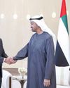 UAE, Brazil leaders discuss ties, strategic partnership UAE, Brazil leaders discuss ties, strategic partnership0