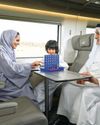 No traffic woes as Etihad Rail reveals new facilities No traffic woes as Etihad Rail reveals new facilities1