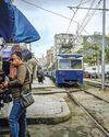 Alexandria bids farewell to its historic tram Alexandria bids farewell to its historic tram19