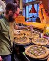 A Budapest pizzeria recreates ancient Roman-era pizza A Budapest pizzeria recreates ancient Roman-era pizza55