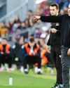 Coach Flick braced for Racing test after Barcelona's Super Cup glory Coach Flick braced for Racing test after Barcelona's Super Cup glory66
