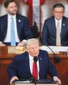 Trump claims US is 'winning so much' at State of the Union Trump claims US is 'winning so much' at State of the Union18