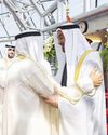 Leaders of UAE congratulate Kuwaiti Emir on National Day Leaders of UAE congratulate Kuwaiti Emir on National Day6