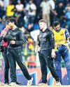 New Zealand eliminate co-hosts Sri Lanka from T20 World Cup New Zealand eliminate co-hosts Sri Lanka from T20 World Cup71