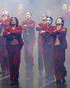 Bejart Ballet Lausanne kicks off new international tour from Istanbul Bejart Ballet Lausanne kicks off new international tour from Istanbul54