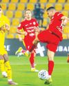 Al Wasl and Shabab Al Ahli share spoils as Al Wahda down Ajman56