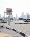 Sharjah launches 10 smart parking yards1