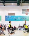 NAS wheelchair basketball tourney begins in style54