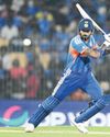 India thrash Zimbabwe in T20 WC, SA into semi-finals71