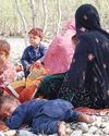 Afghan returnees, residents fear violence35