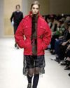 Prada layers winter jackets over light dresses at Milan Fashion Week61