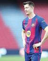 Barcelona strikers firing blanks as Villarreal visit, Real take on Getafe67