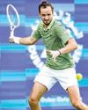 Medvedev swats Auger-Aliassime aside, faces Griekspoor in bid for second Dubai Open title79