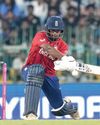 Ahmed, Jacks power England to thrilling win over New Zealand78