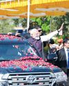 Rajasthan is now a land of opportunities under BJP: PM34