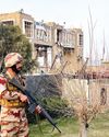 More airstrikes as no letup in Pak-Afghan border fighting38