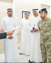 Abu Dhabi ensures best care for the injured Abu Dhabi ensures best care for the injured2