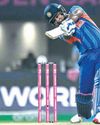 India beat WI to set up semis vs England, SA down Zimbabwe India beat WI to set up semis vs England, SA down Zimbabwe73