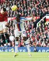 Man.United climb to third in Premier League table with win over Palace, Fulham sink Spurs Man.United climb to third in Premier League table with win over Palace, Fulham sink Spurs75